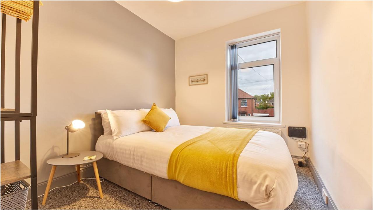 Host & Stay - Millbank Crescent Apartments Bedlington Экстерьер фото