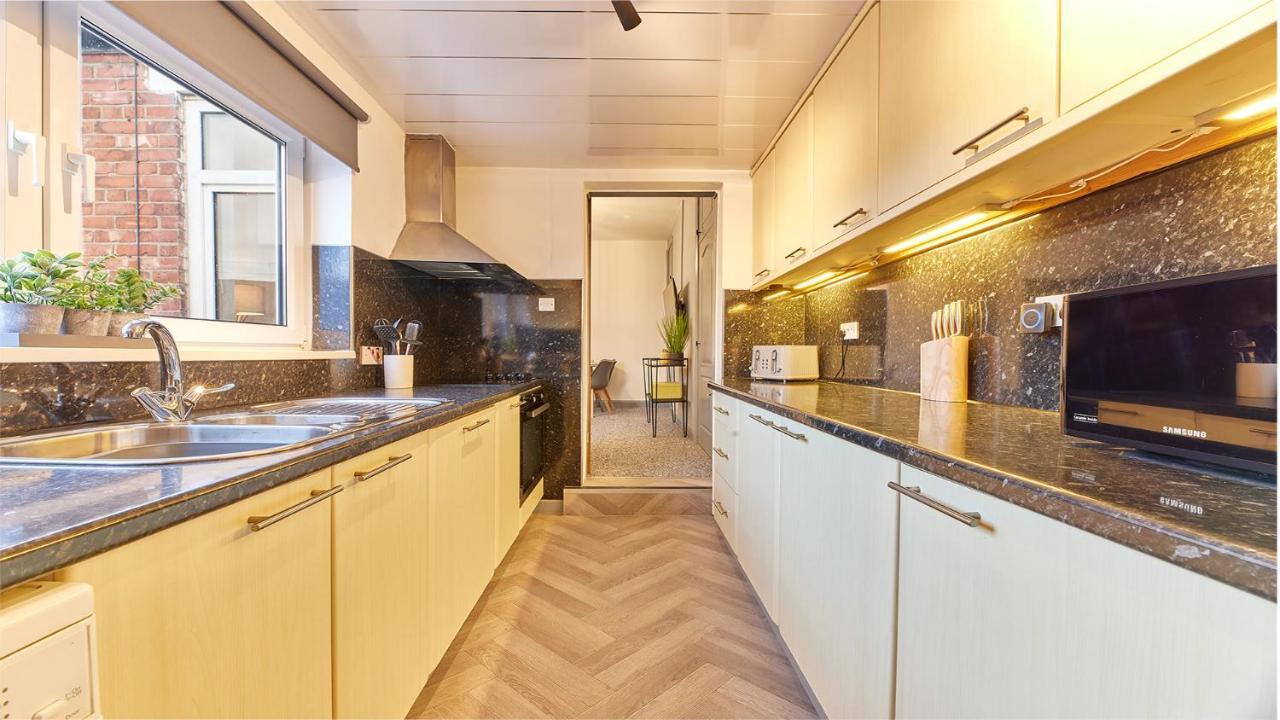 Host & Stay - Millbank Crescent Apartments Bedlington Экстерьер фото