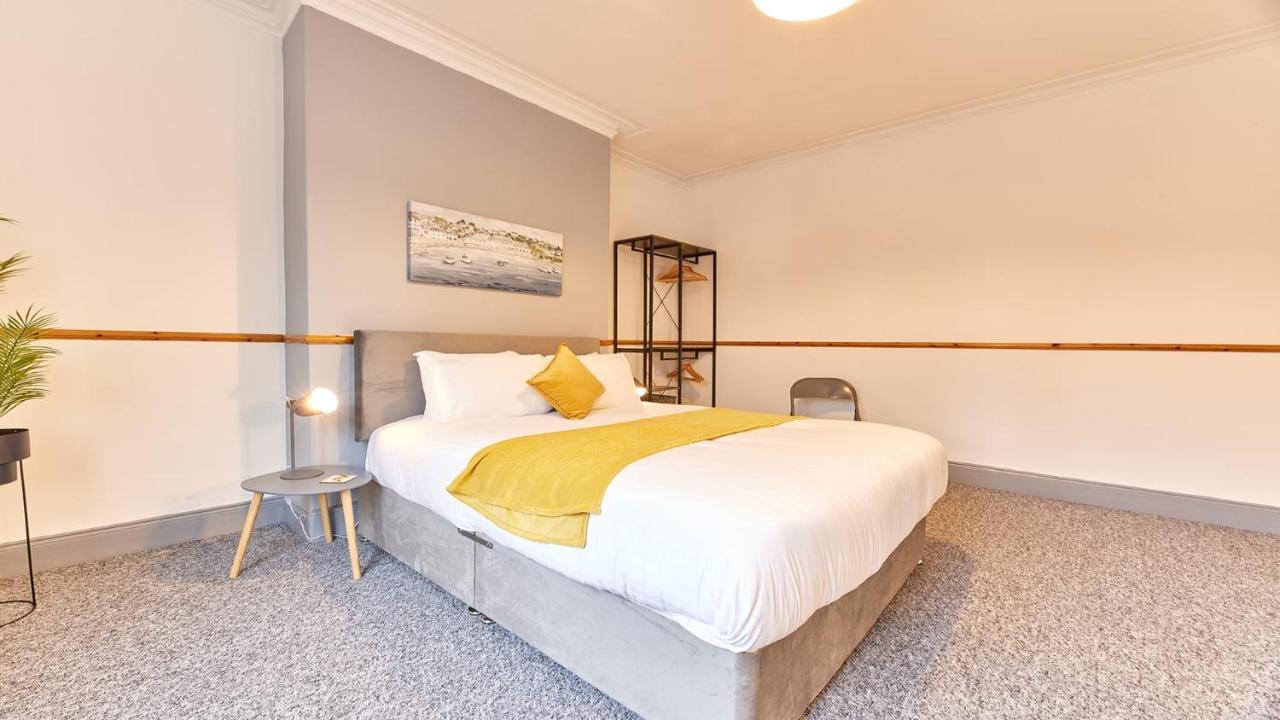Host & Stay - Millbank Crescent Apartments Bedlington Экстерьер фото