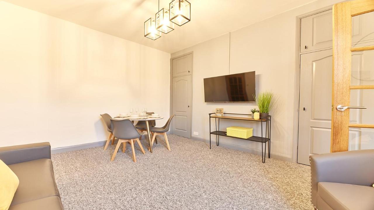 Host & Stay - Millbank Crescent Apartments Bedlington Экстерьер фото