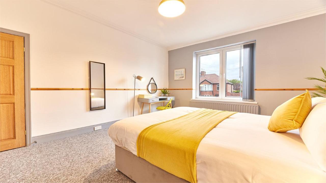 Host & Stay - Millbank Crescent Apartments Bedlington Экстерьер фото