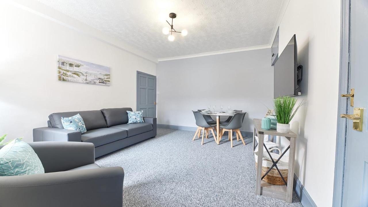 Host & Stay - Millbank Crescent Apartments Bedlington Экстерьер фото