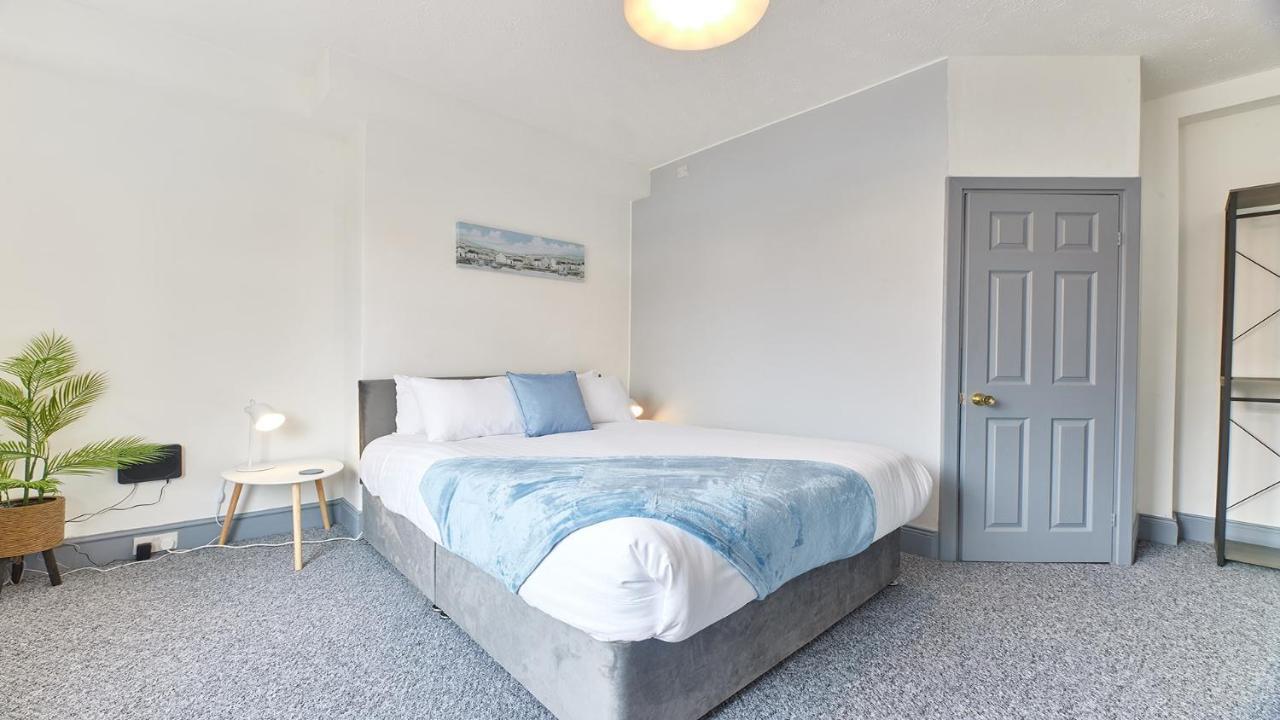 Host & Stay - Millbank Crescent Apartments Bedlington Экстерьер фото