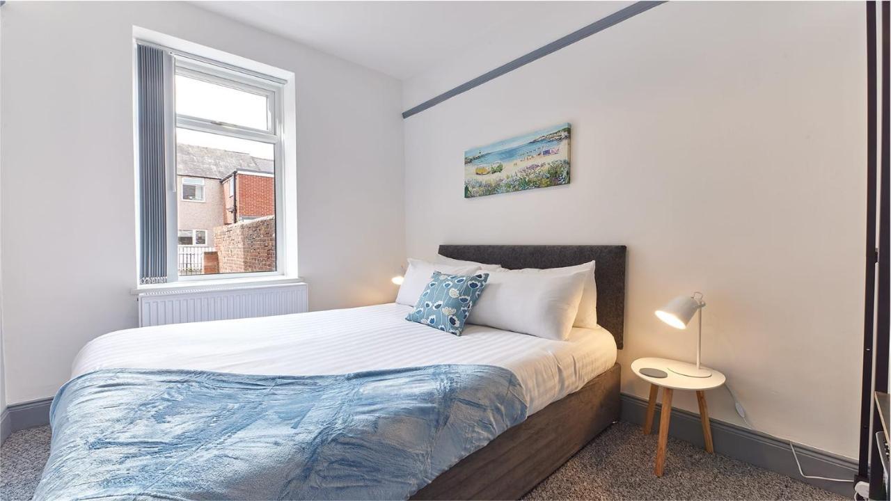 Host & Stay - Millbank Crescent Apartments Bedlington Экстерьер фото