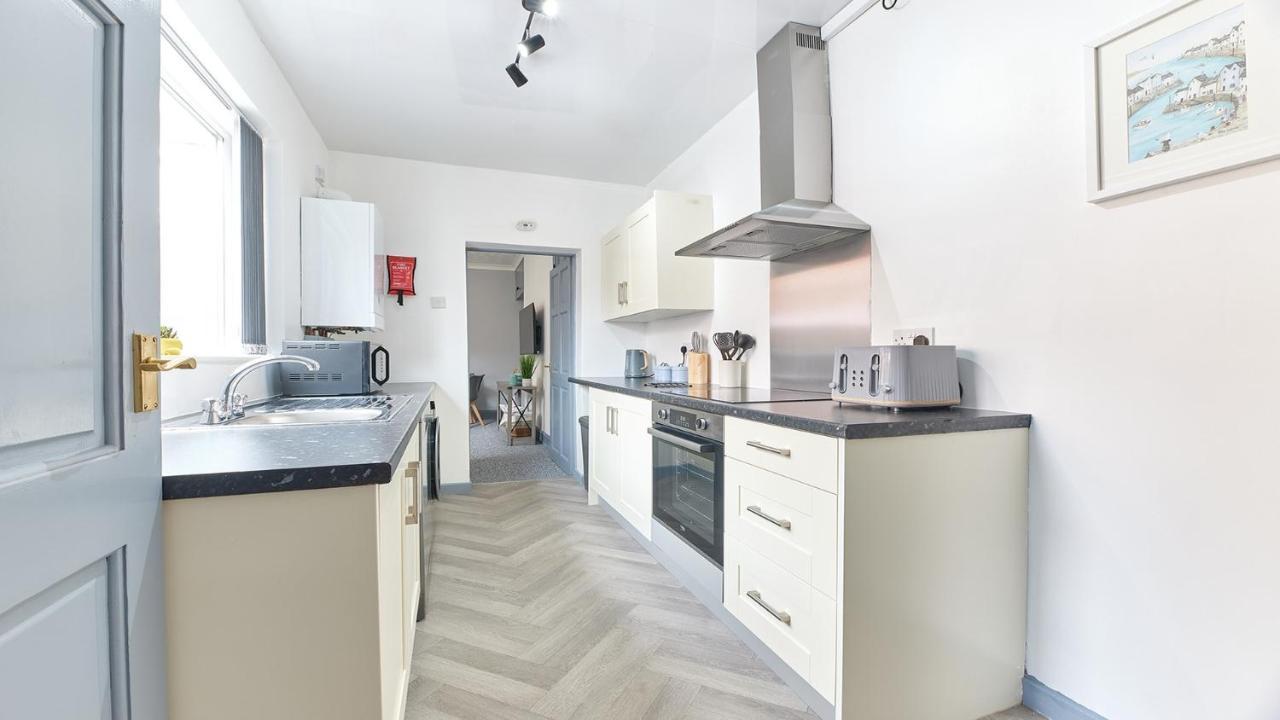 Host & Stay - Millbank Crescent Apartments Bedlington Экстерьер фото