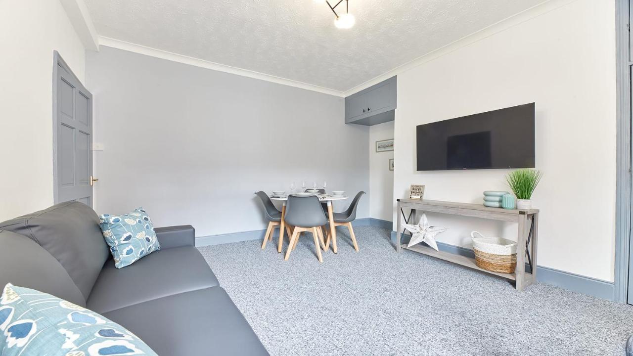 Host & Stay - Millbank Crescent Apartments Bedlington Экстерьер фото