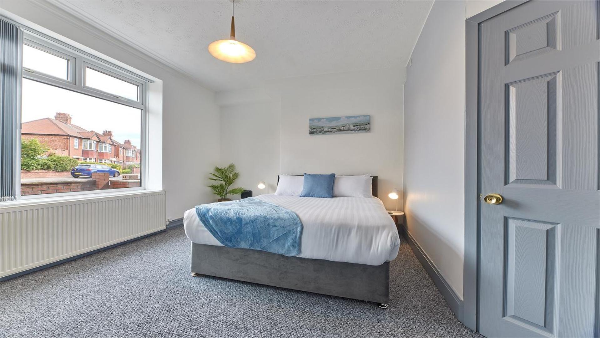 Host & Stay - Millbank Crescent Apartments Bedlington Номер фото