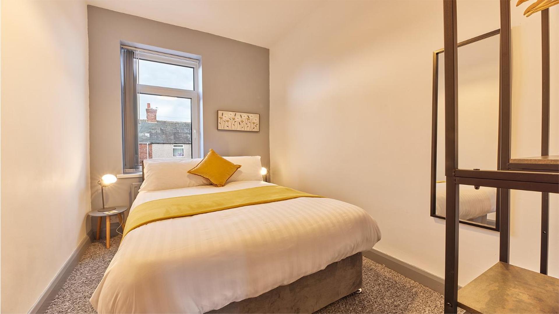 Host & Stay - Millbank Crescent Apartments Bedlington Номер фото