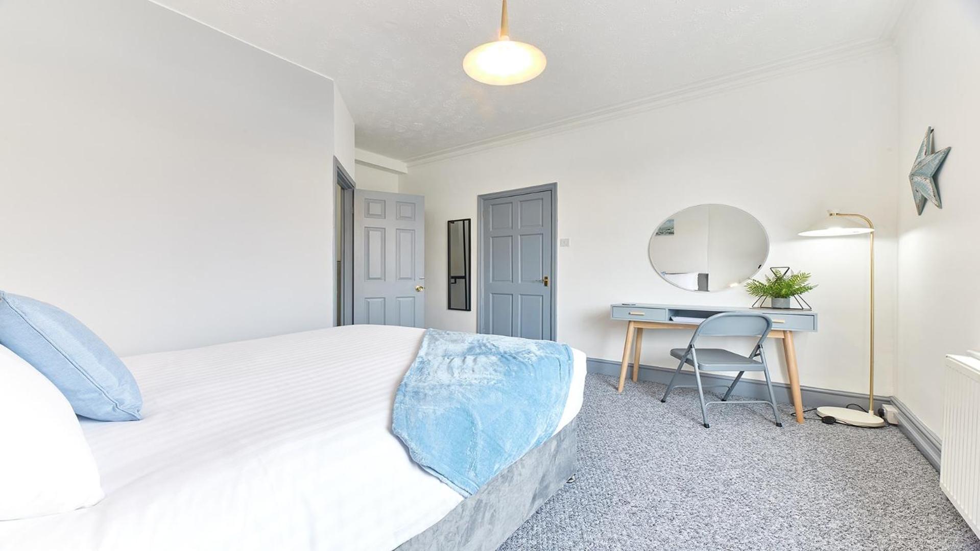 Host & Stay - Millbank Crescent Apartments Bedlington Номер фото