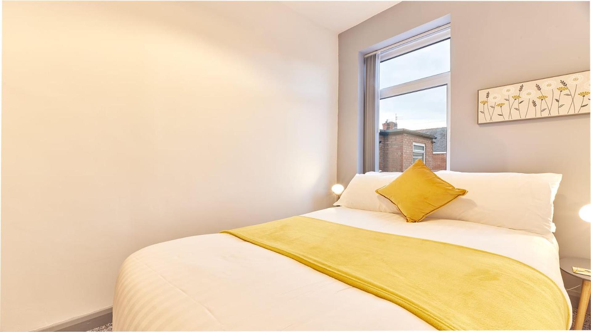 Host & Stay - Millbank Crescent Apartments Bedlington Номер фото